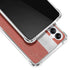 Latvia Flag Distressed Galaxy A14 5G Clear Case